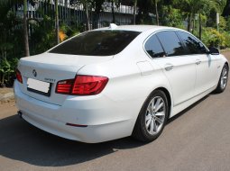 Jual mobil BMW 5 Series 520i 2012 harga murah di DKI Jakarta 5