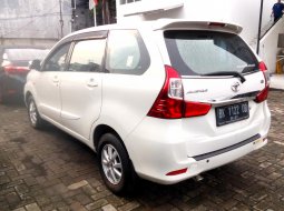 Jual mobil Toyota Grand New Avanza G 2016 bekas di Sumatra Utara  2