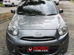 Jual mobil Nissan March XS 2011 harga murah di DIY Yogyakarta  1