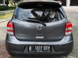Jual mobil Nissan March XS 2011 harga murah di DIY Yogyakarta  4