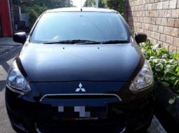 Mobil Mitsubishi Mirage 2014 GLS dijual 4