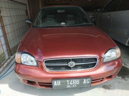 DI Yogyakarta, dijual mobil Suzuki Baleno 2001 1