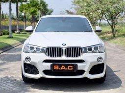 Jual mobil bekas murah BMW X4 2014 di Jawa Timur 7