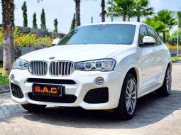 Jual mobil bekas murah BMW X4 2014 di Jawa Timur 5