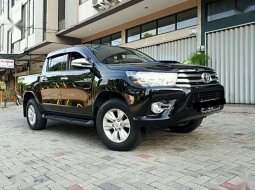 Jual cepat Toyota Hilux G 2017 8