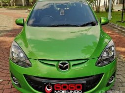 Mobil Mazda 2 S 2012 terawat di DIY Yogyakarta 1