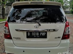 Jual mobil Toyota Kijang Innova V 2012 harga terjangkau di DI Yogyakarta 4