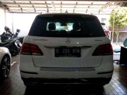 Jual cepat Mercedes-Benz GLE GLE 250 2016 di DKI Jakarta 2