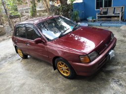 Jual mobil bekas murah Toyota Starlet 1,3 SEG 1991 di DIY Yogyakarta  1