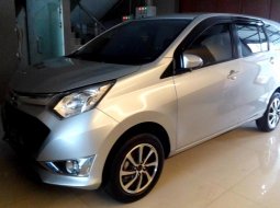 Dijual mobil Daihatsu Sigra R 2017 harga murah di Sumatera Utara 1