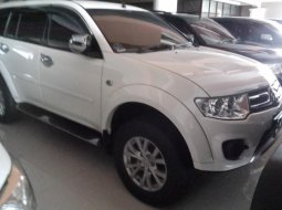 Jual mobil Mitsubishi Pajero Sport GLX 2014 harga murah di Sumatera Utara 1