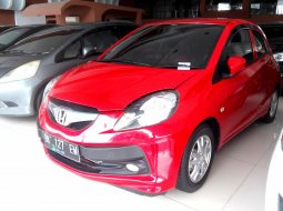 Jual mobil Honda Brio Satya E 2016 bekas di Sumatra Utara 1