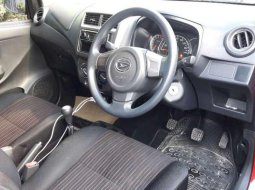 Jual mobil bekas murah Daihatsu Ayla X 2017 di DKI Jakarta 8