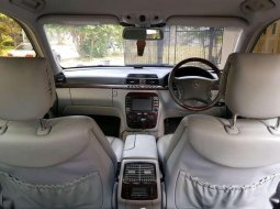 Jual mobil bekas murah Mercedes-Benz S-Class S 320 L 2001 di DKI Jakarta 5