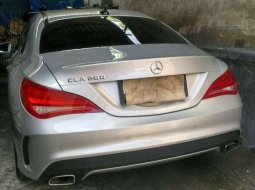 Jawa Barat, Mercedes-Benz CLA 200 2015 kondisi terawat 2