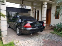 Jual mobil bekas murah Mercedes-Benz S-Class S 320 L 2001 di DKI Jakarta 3