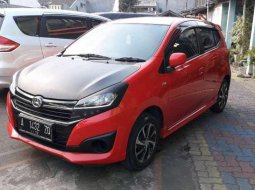 Jual mobil bekas murah Daihatsu Ayla X 2017 di DKI Jakarta 4
