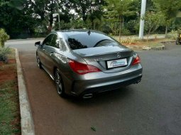 DKI Jakarta, jual mobil Mercedes-Benz CLA 200 2015 dengan harga terjangkau 1