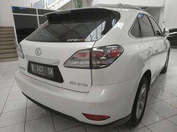 Mobil Lexus RX 270 2012 dijual, DIY Yogyakarta 3