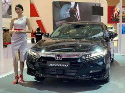 Honda Accord 2019, Jawa Barat dijual dengan harga termurah 3