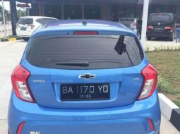 Chevrolet Spark 2017 Sumatra Barat dijual dengan harga termurah 5