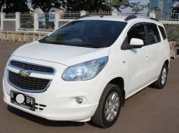 Jual Chevrolet Spin LTZ 2015 harga murah di DKI Jakarta 9