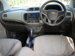 Jual Chevrolet Spin LTZ 2015 harga murah di DKI Jakarta 4