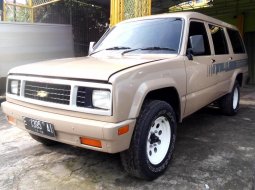 Jual bekas Chevrolet Blazer DOHC 1991 dengan harga murah di Sumatra Utara 1