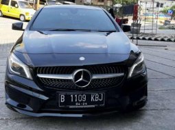 Jual Mercedes-Benz CLA 200 2015 harga murah di DKI Jakarta 5