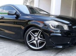 Jual cepat Mercedes-Benz CLA 200 2015 di DKI Jakarta 7