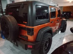 Jual Jeep Wrangler Sport Unlimited 2011 harga terjangkau di DI Yogyakarta	 3