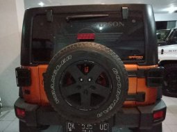 Jual Jeep Wrangler Sport Unlimited 2011 harga terjangkau di DI Yogyakarta	 4