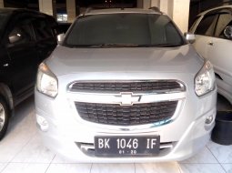 Dijual mobil bekas Chevrolet Spin LTZ 2014, Sumatra Utara  1