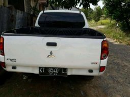 Jual Mitsubishi Triton 2013 harga murah di Kalimantan Timur 8