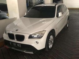 Jawa Barat, BMW X1 sDrive18i Executive 2010 kondisi terawat 5