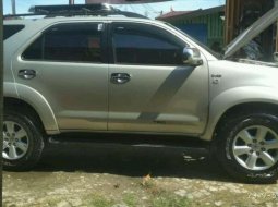 Jual Toyota Fortuner G 2008 harga murah di Sumatra Utara 1