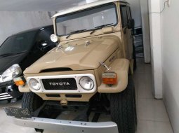 Jual Toyota Land Cruiser 3.0 Manual 1980 harga murah di DIY Yogyakarta  2