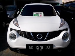Jual mobil Nissan Juke RX 2012 harga murah di Sumatra Utara 1