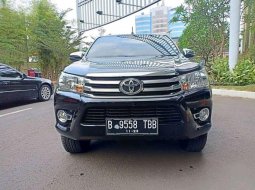 Jual cepat Toyota Hilux V 2018 di DKI Jakarta 6