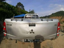 Sumatra Barat, Mitsubishi Triton 2016 kondisi terawat 5