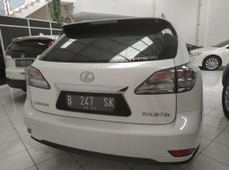 Dijual mobil bekas Lexus RX 270 2014, DIY Yoyakarta  7