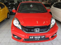 Jual mobil Honda Brio Satya E 2016 murah di DIY Yoyakarta  2