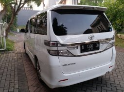 Jawa Timur, dijual mobil Toyota Vellfire ZG 2013  3