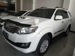 Mobil Toyota Fortuner G TRD 2013 terawat di DIY Yogyakarta 3