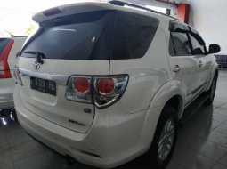 Mobil Toyota Fortuner G TRD 2013 terawat di DIY Yogyakarta 6