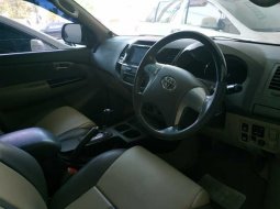 Mobil Toyota Fortuner G TRD 2013 terawat di DIY Yogyakarta 4