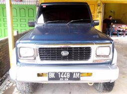 Jual Daihatsu Feroza SE 1997 harga murah di Sumatera Utara 2