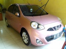 Jual mobil Nissan March 1.2 Manual 2014 bekas di Sumatra Utara 1