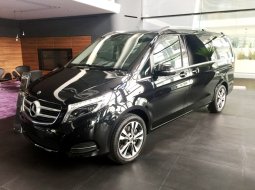 Mercedes-Benz V-Class V 260 LWB 2018 terbaik di DKI Jakarta 1