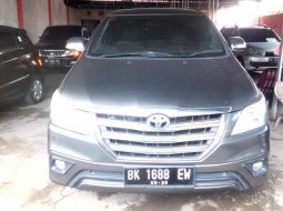 Jual mobil Toyota Kijang Innova 2.5 G 2015 bekas, Sumatera Utara	 3